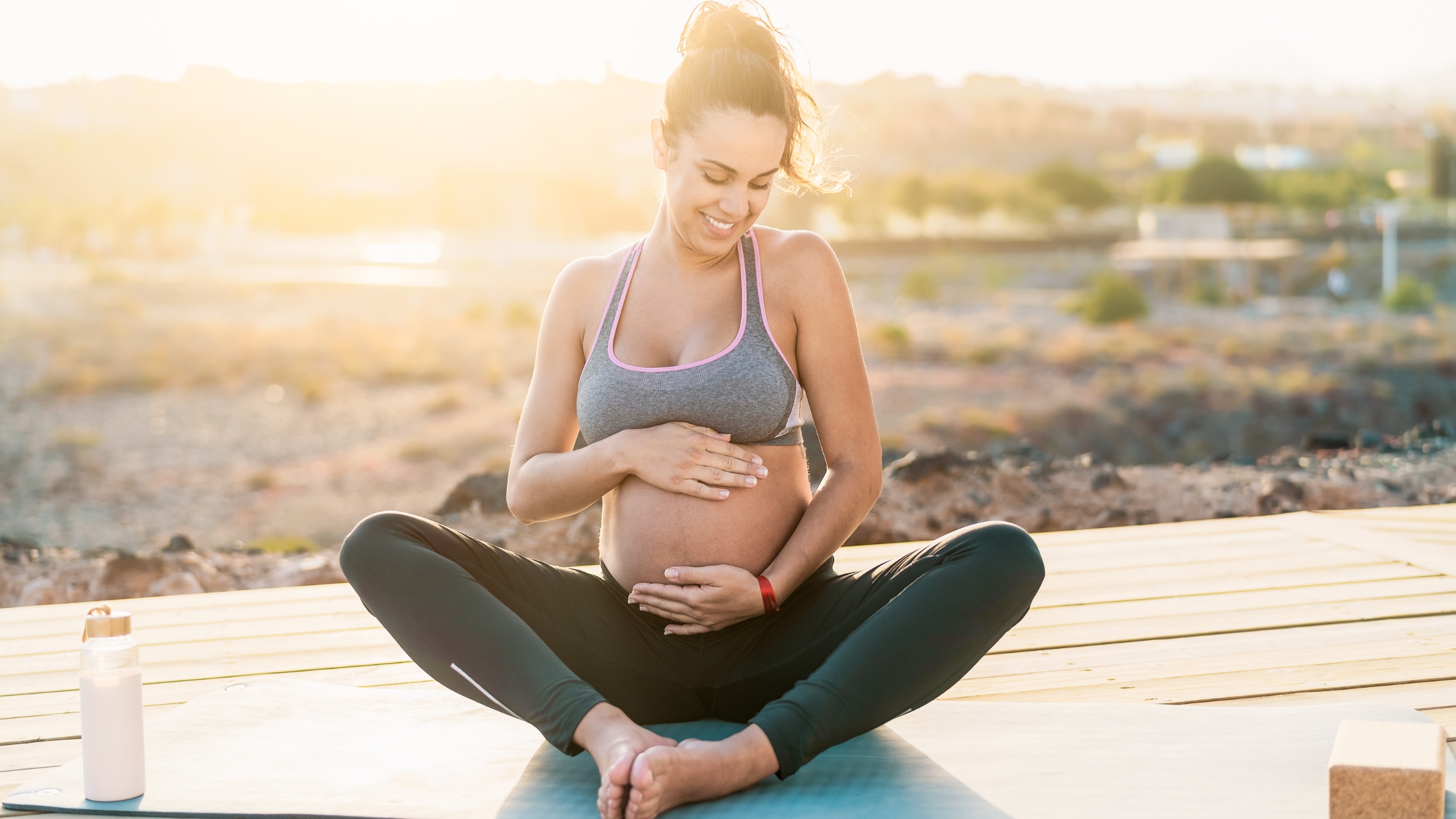 10 Best Yoga Poses for Pregnant Women