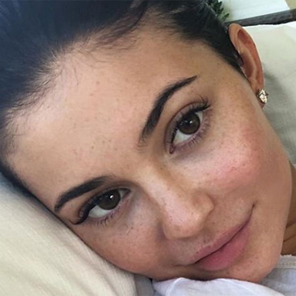 10 Stunning Kylie Jenner No-Makeup Looks