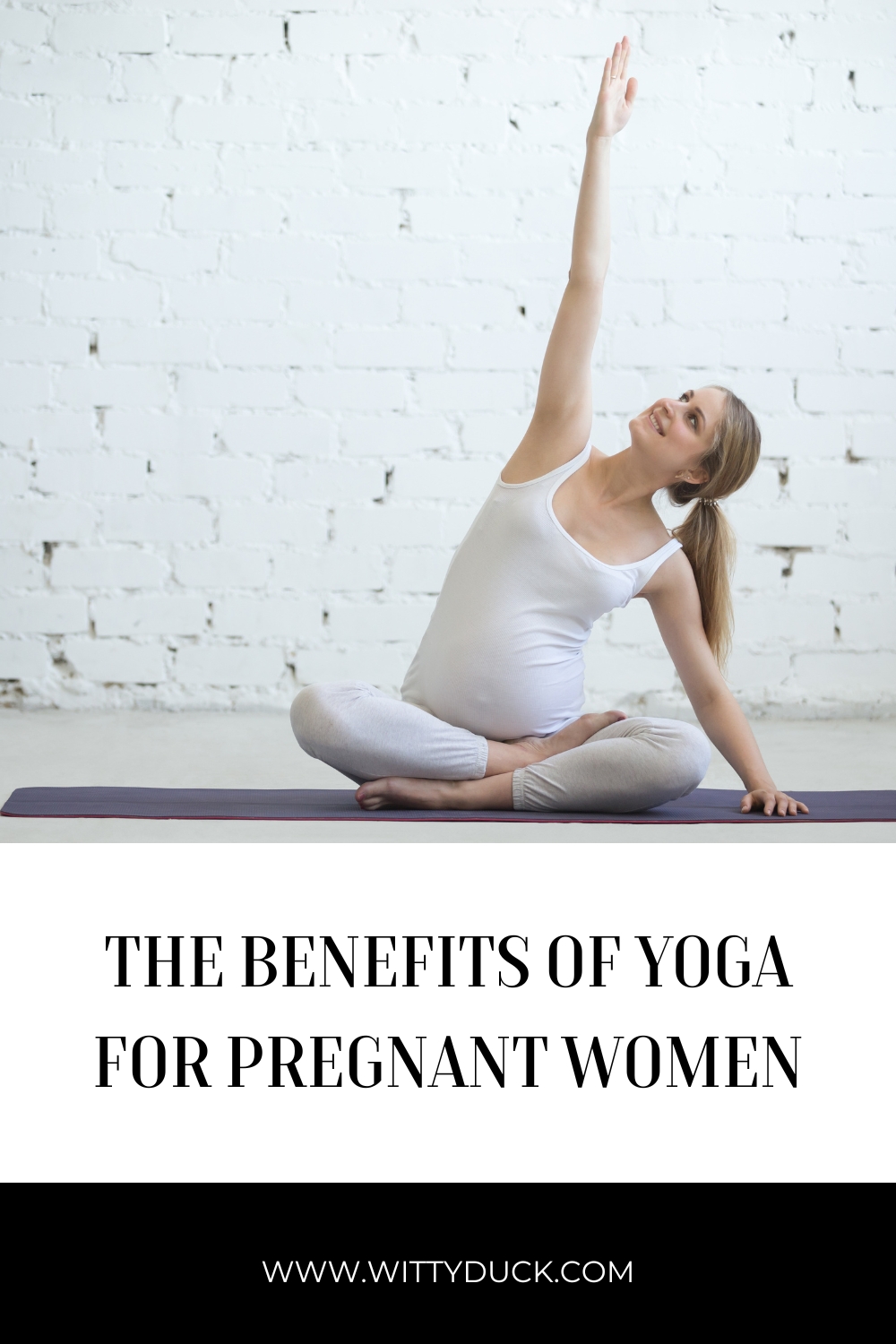 The Benefits of Yoga for Pregnant Women