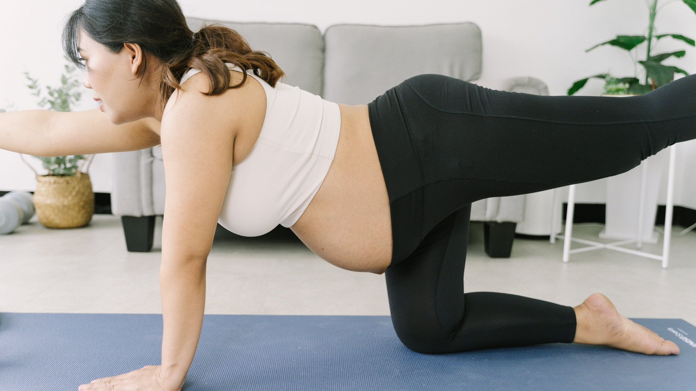 The Benefits of Yoga for Pregnant Women