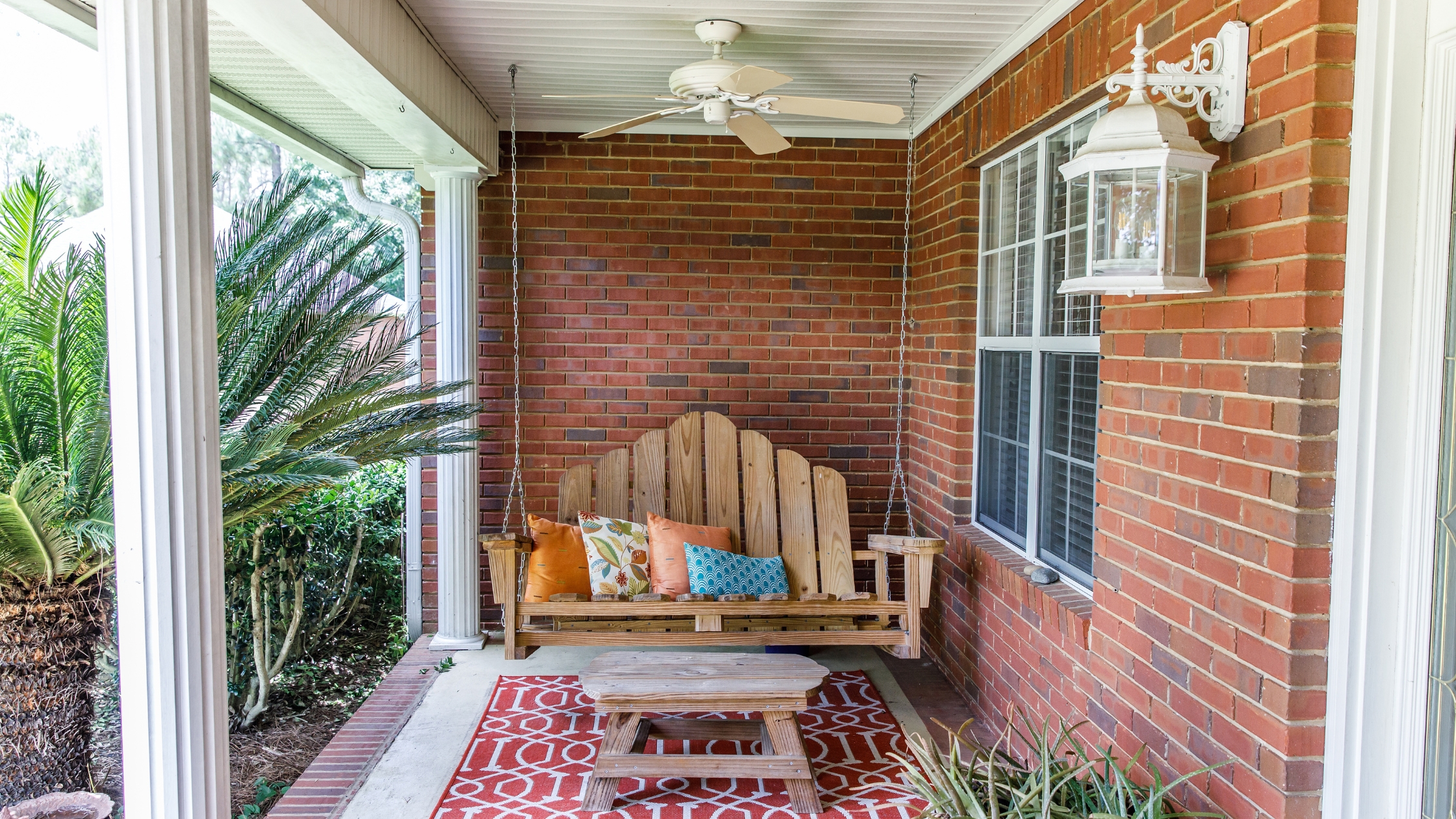 15+ Front Porch Ideas Creating an Inviting Oasis