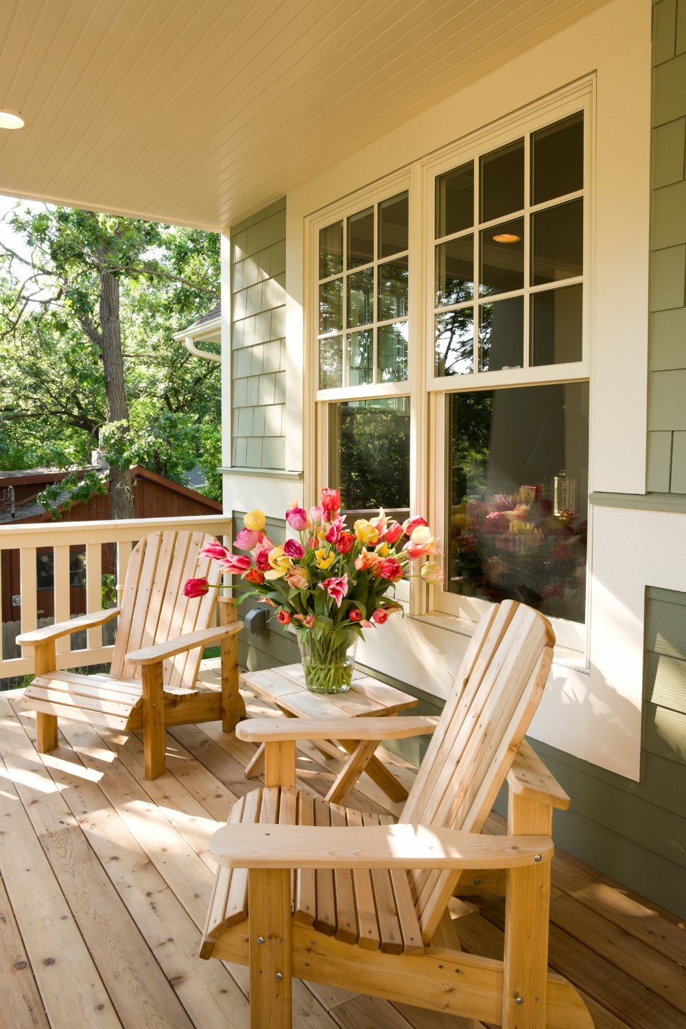15+ Front Porch Ideas Creating an Inviting Oasis