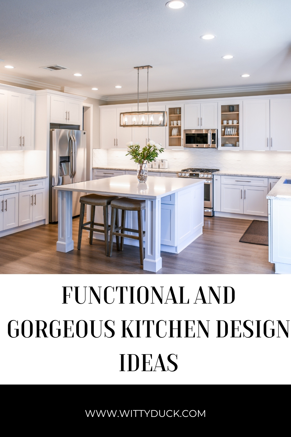 15+ Functional and Gorgeous Kitchen Design Ideas