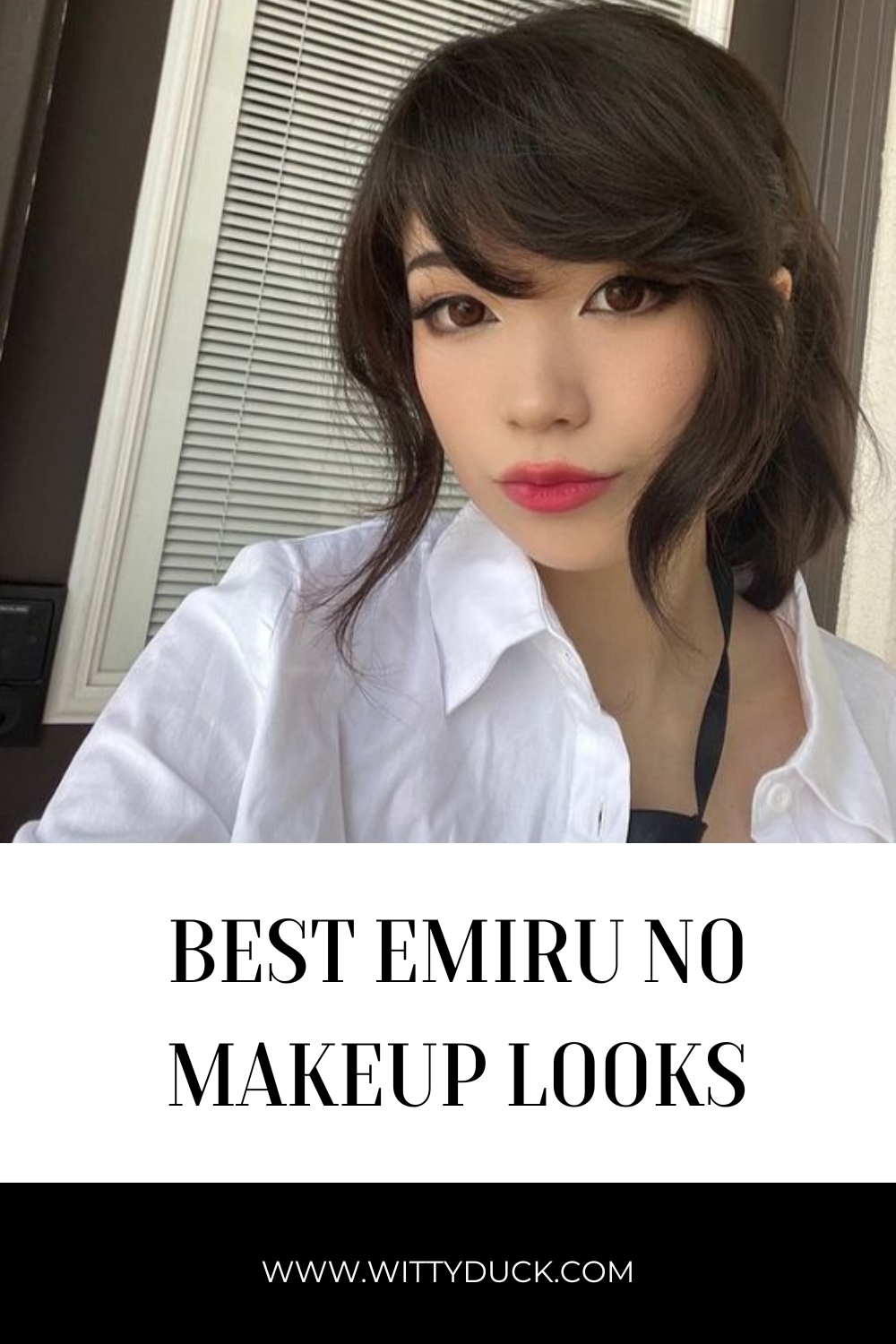10+ Best Emiru no makeup looks