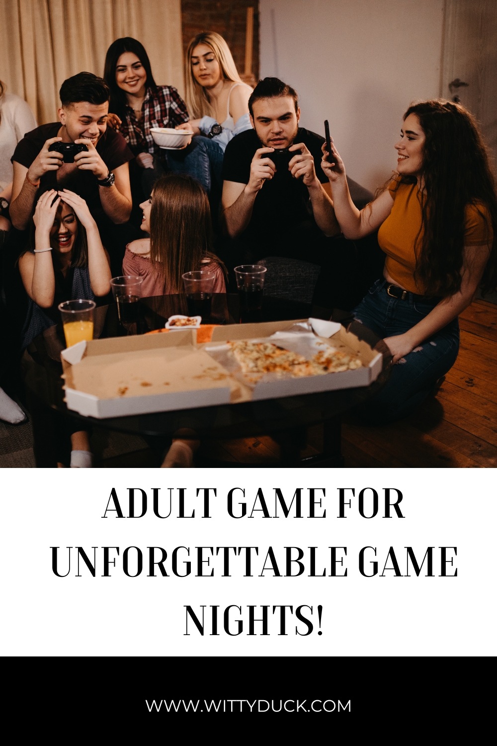 Adult Game