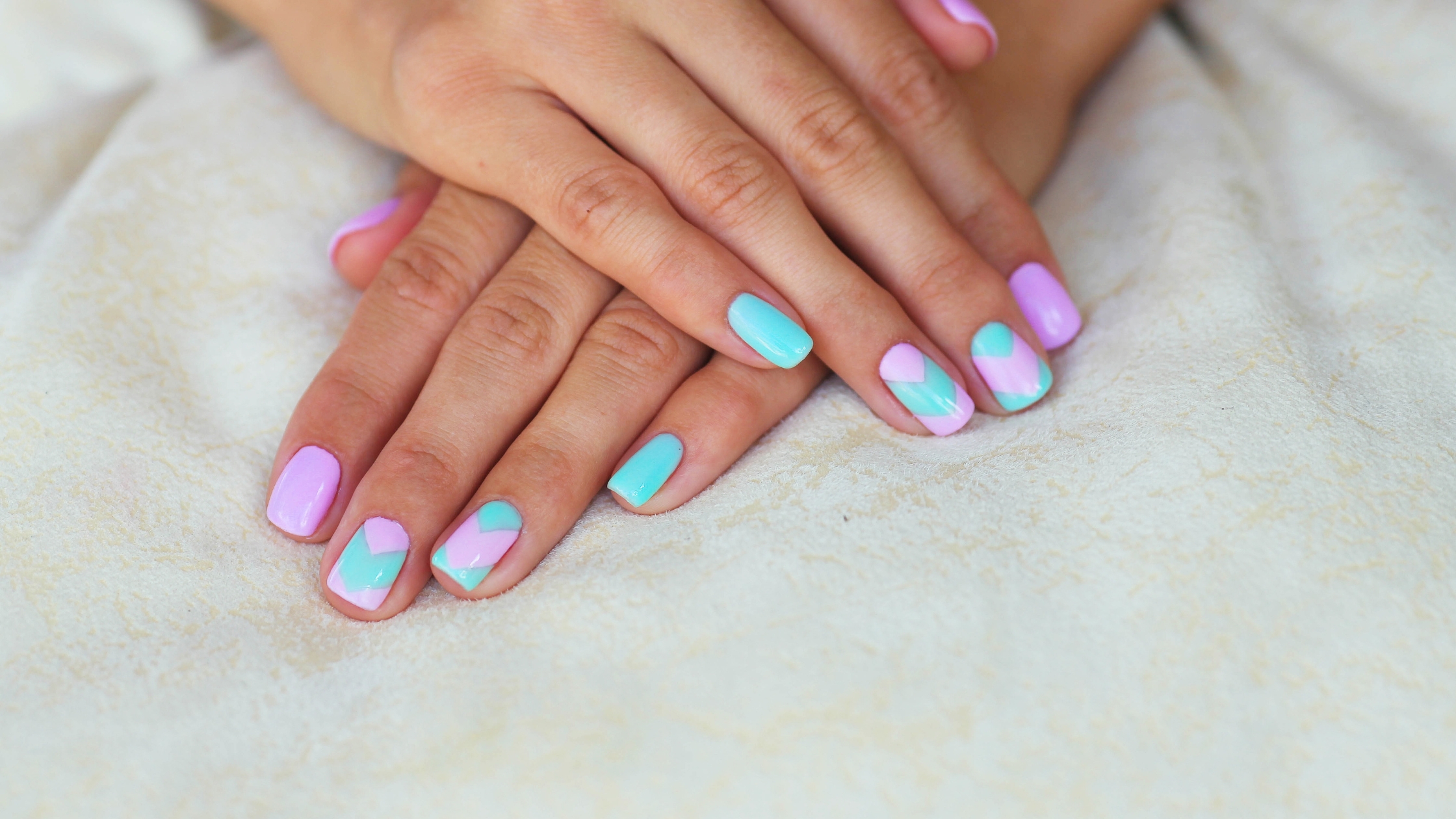 Nail Designs for Summer