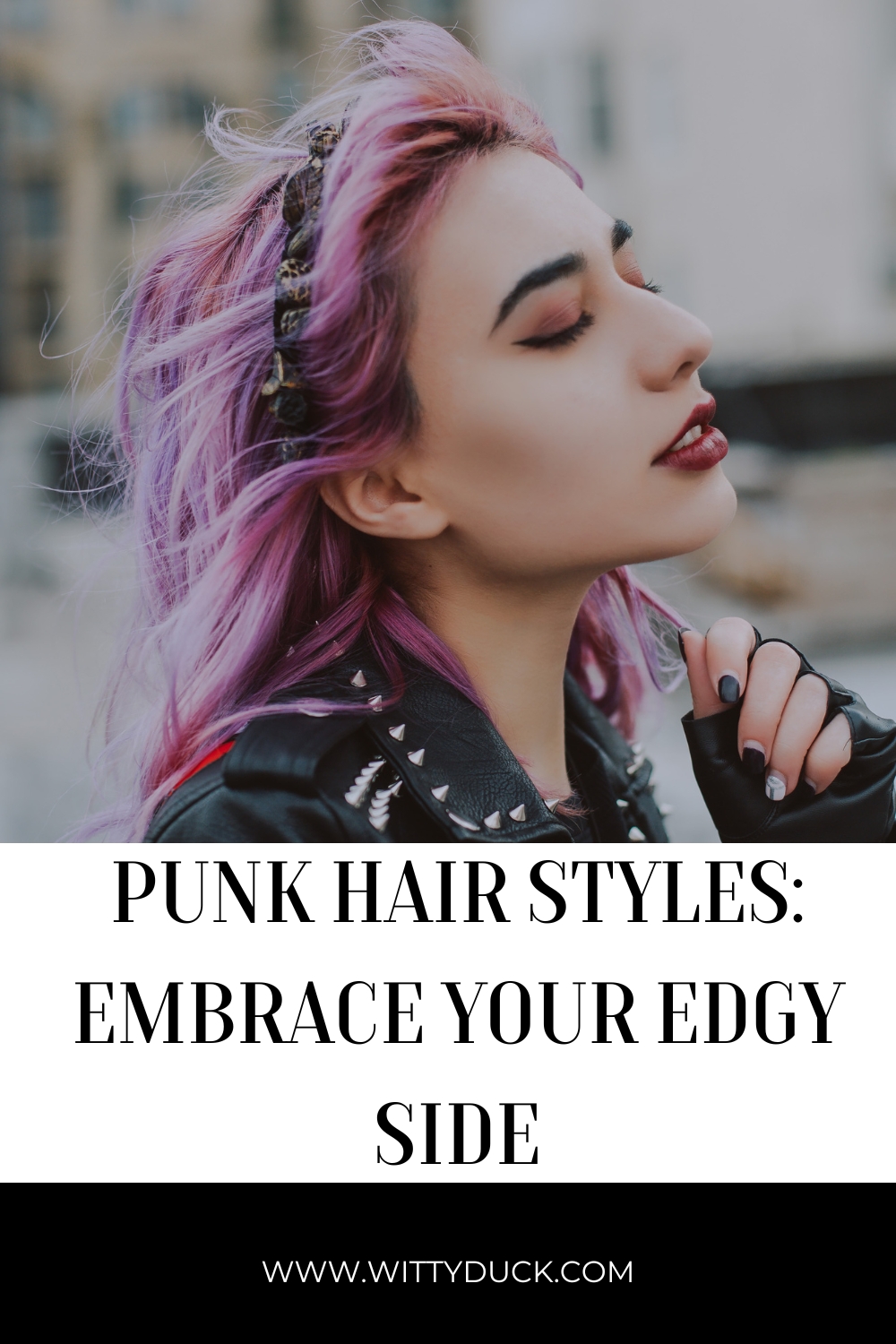 Punk Hair Styles